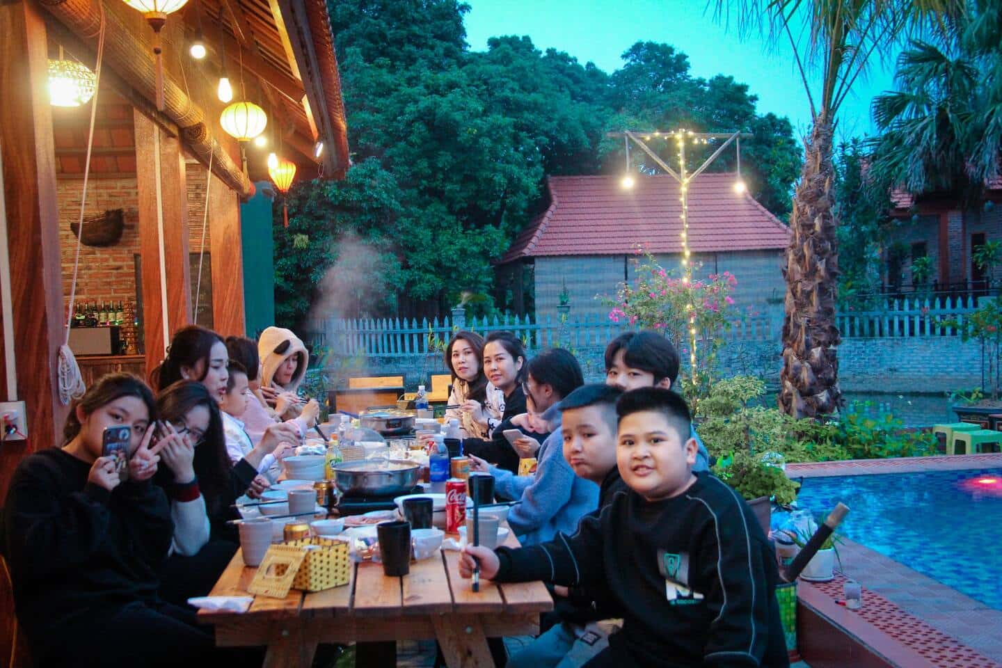 justfly trang an village homestay ninh binh