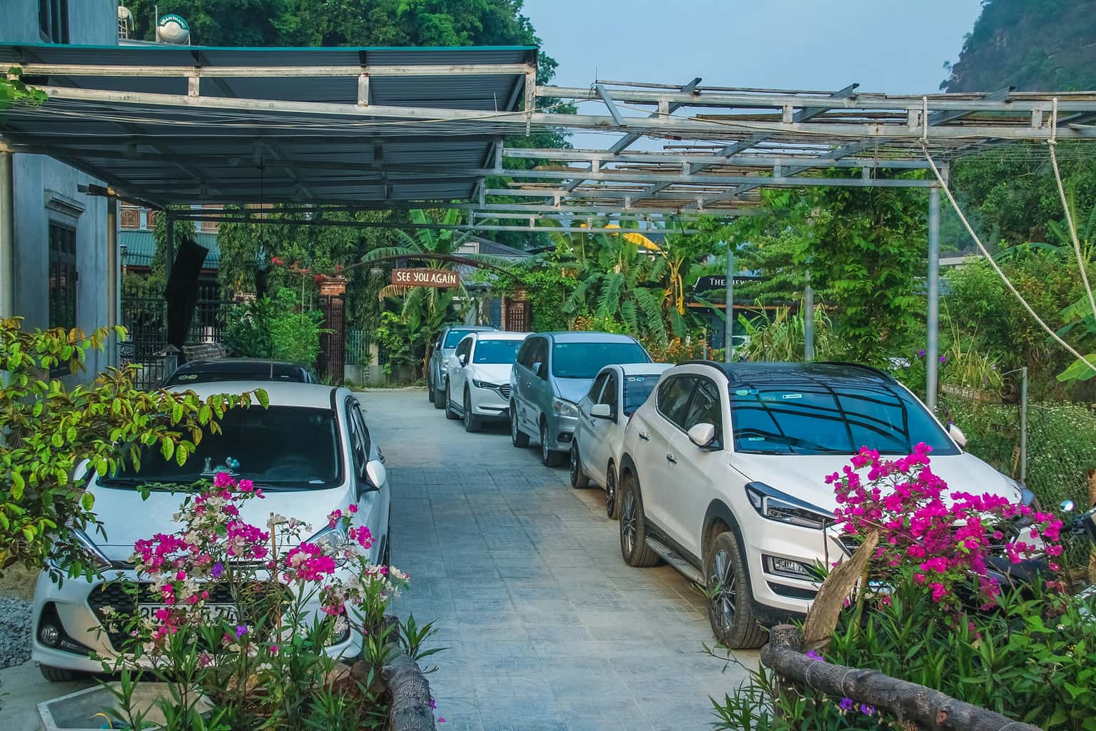 justfly trang an village homestay ninh binh