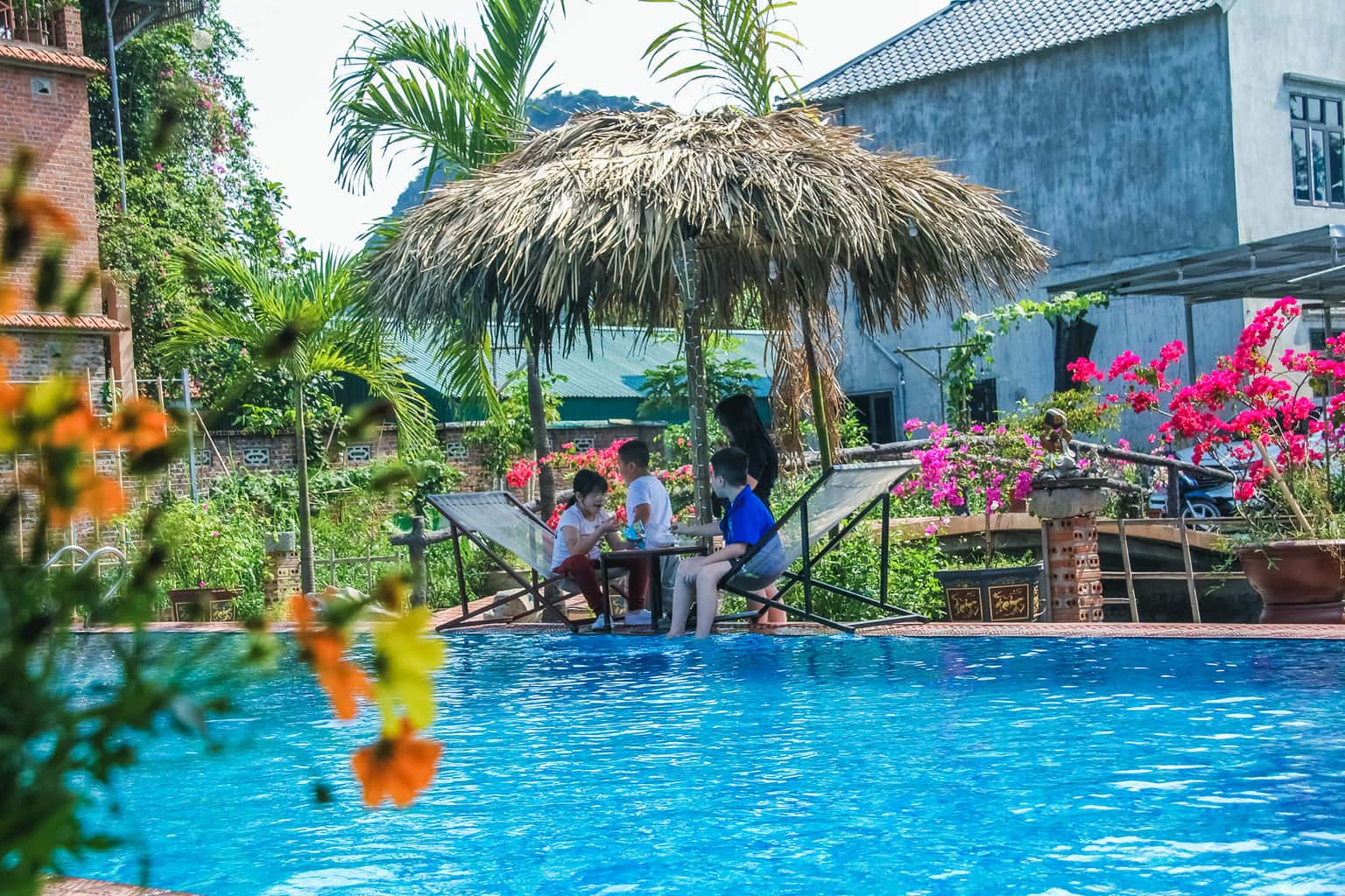 justfly trang an village homestay ninh binh