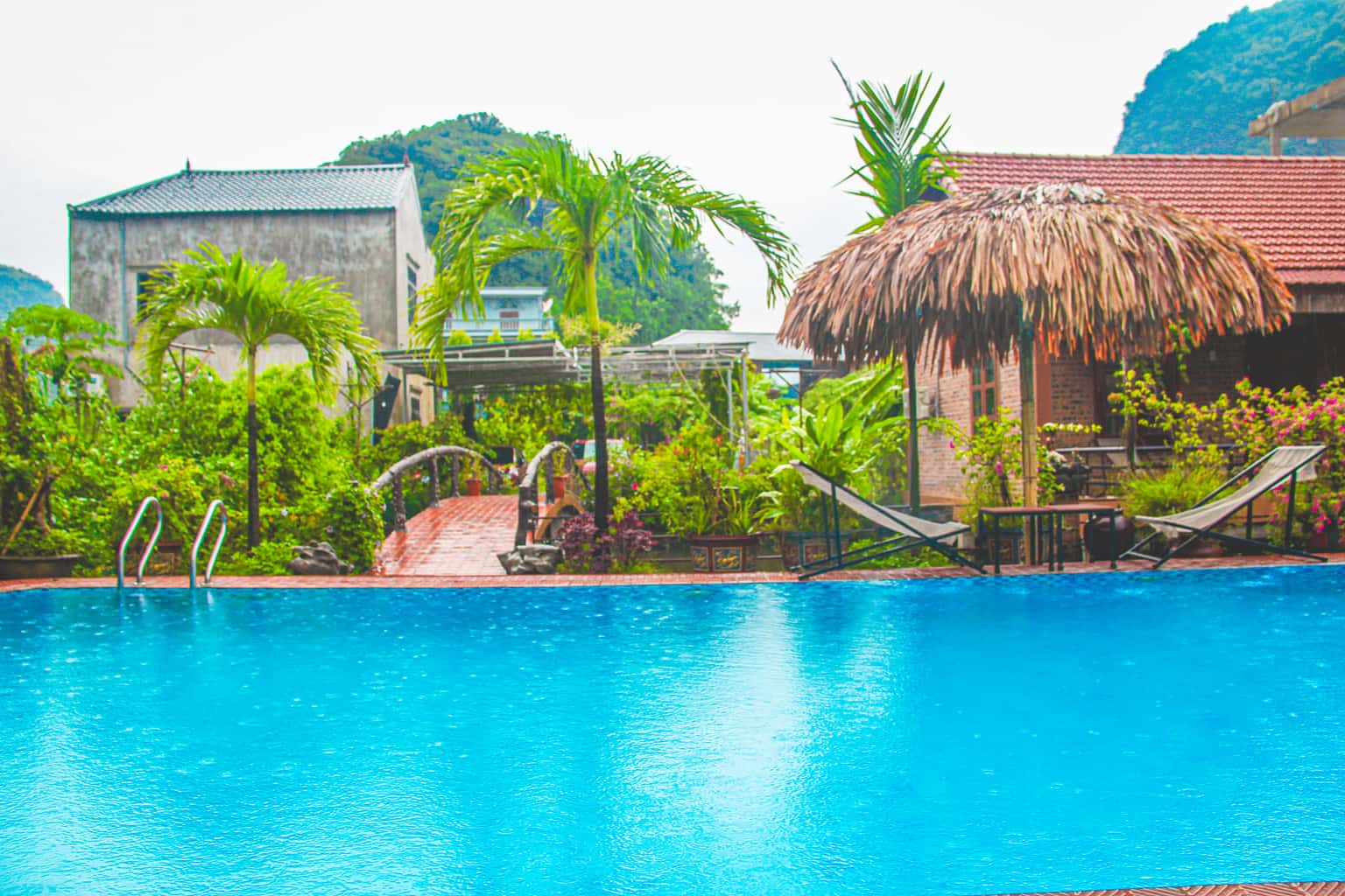 justfly trang an village homestay ninh binh