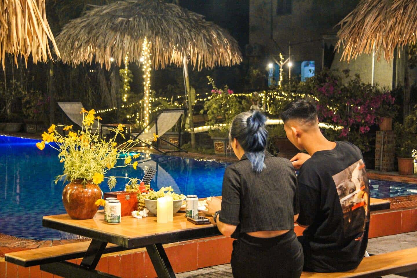 justfly trang an village homestay phong view nui ninh binh