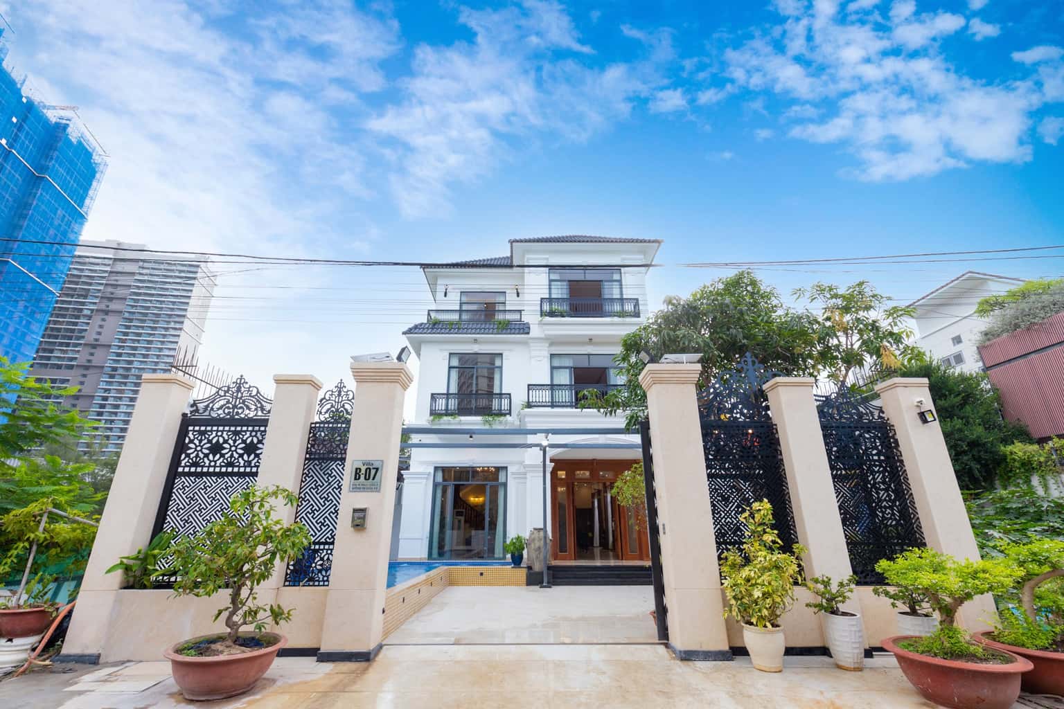 justfly the king villa b07 thi sach vung tau