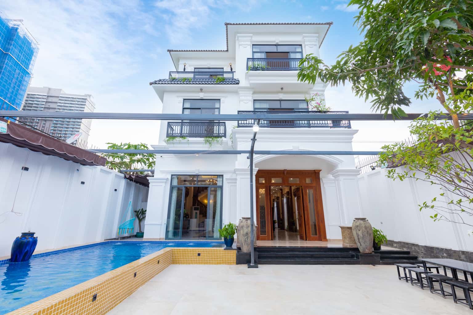 King Villa - B07 Thi Sách, Vũng Tàu — ảnh 1