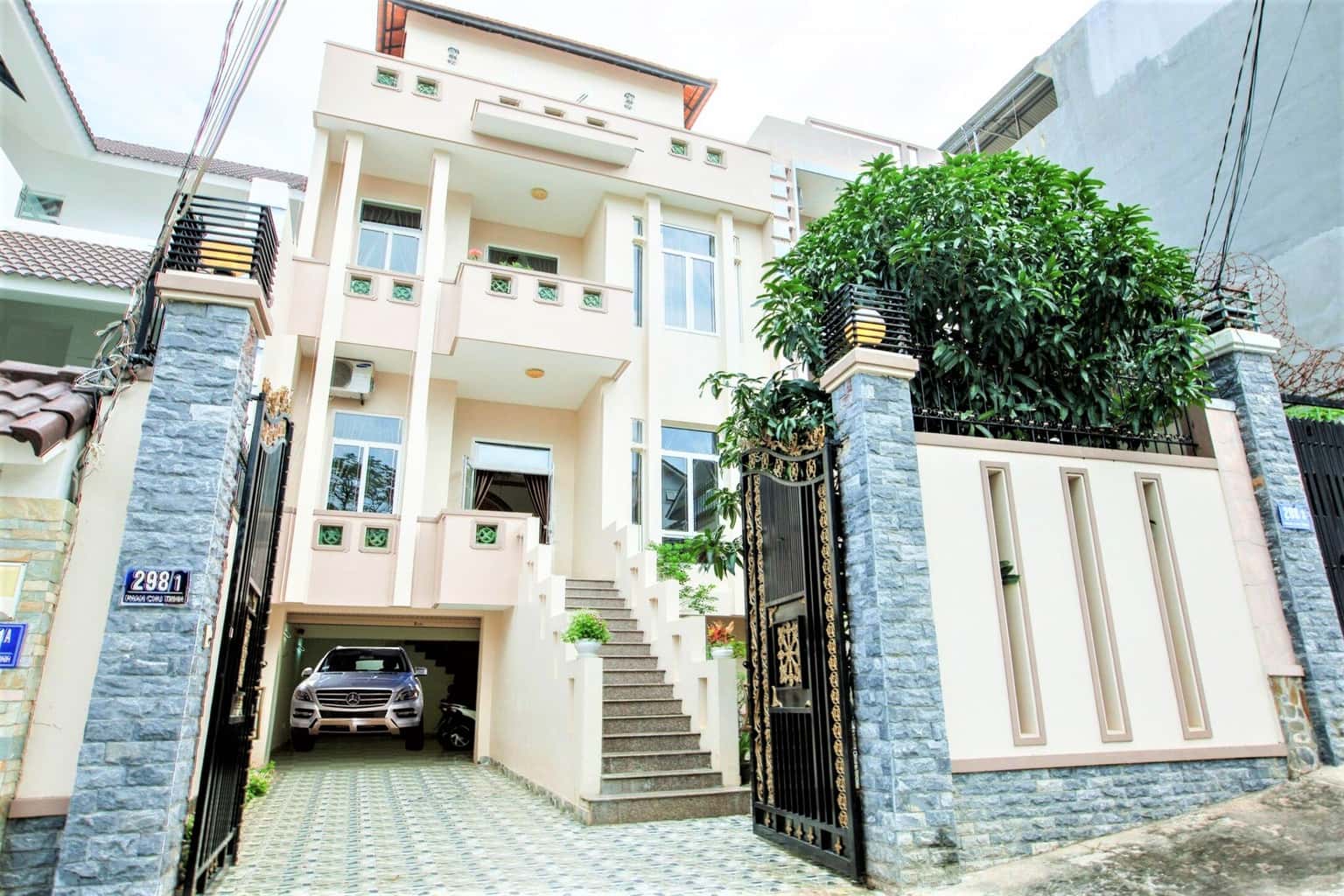Villa 298/1 Phan Chu Trinh, Vũng Tàu — ảnh 1