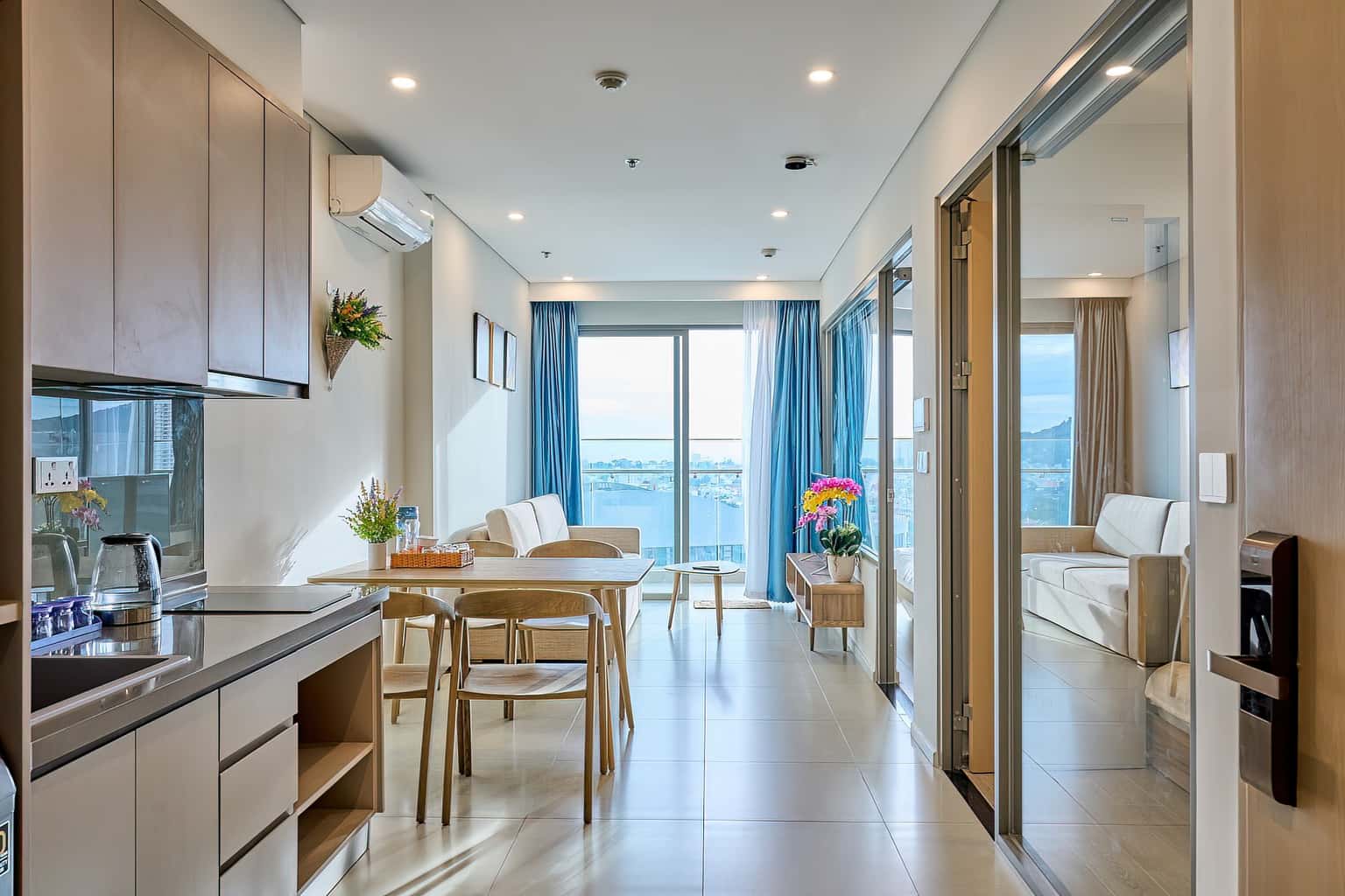 The Sóng Căn Hộ 14.36, Vũng Tàu — ảnh 1