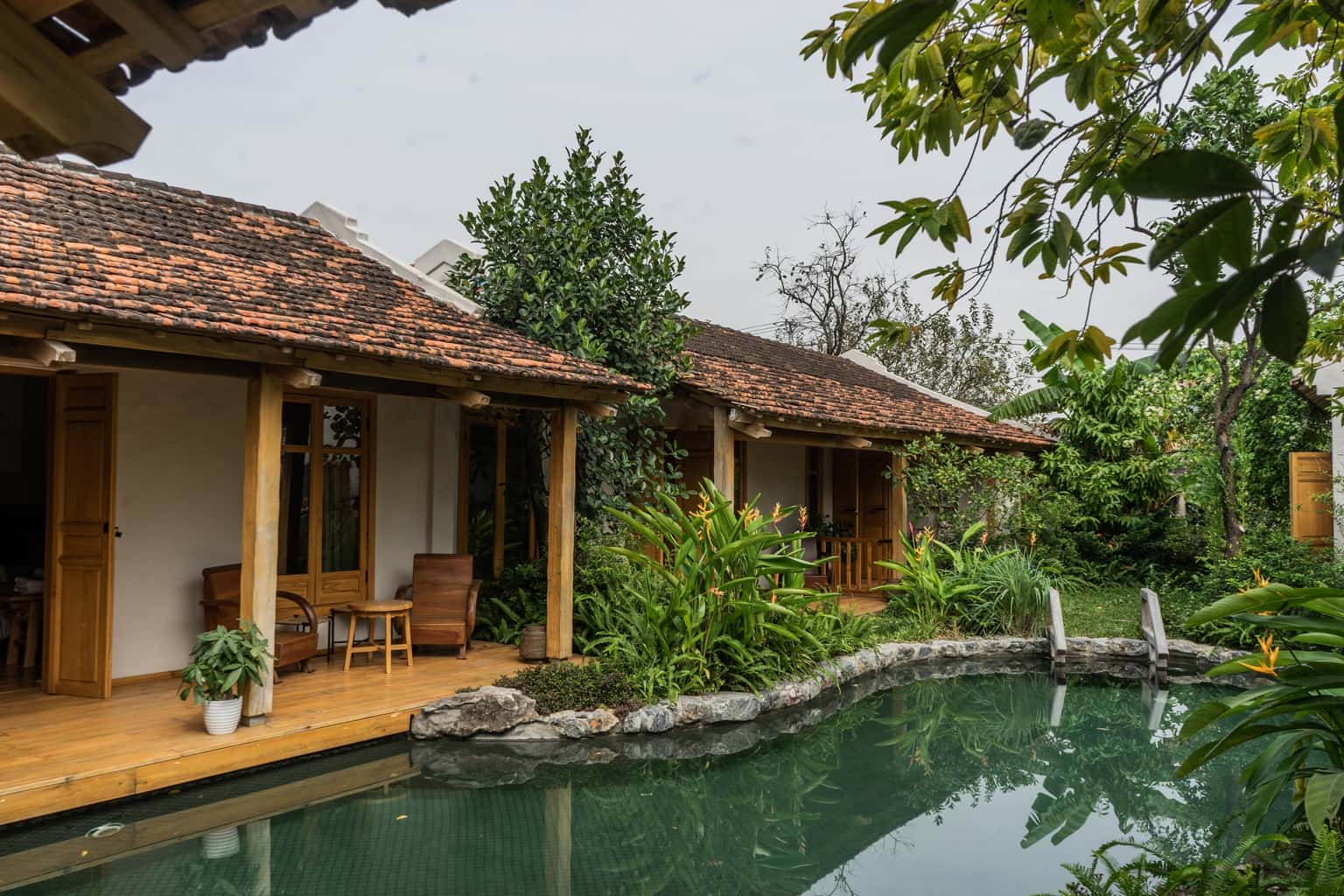 justfly toki cottage ninh binh