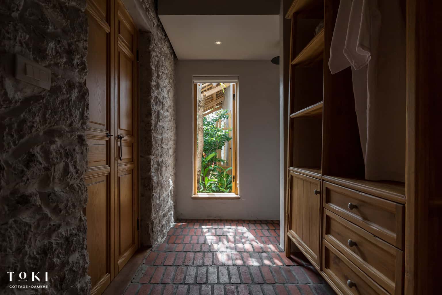 justfly toki cottage phong sen ninh binh