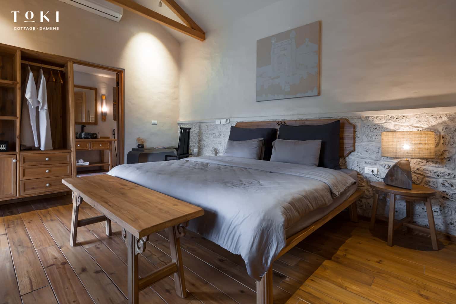 justfly toki cottage phong cuc ninh binh 