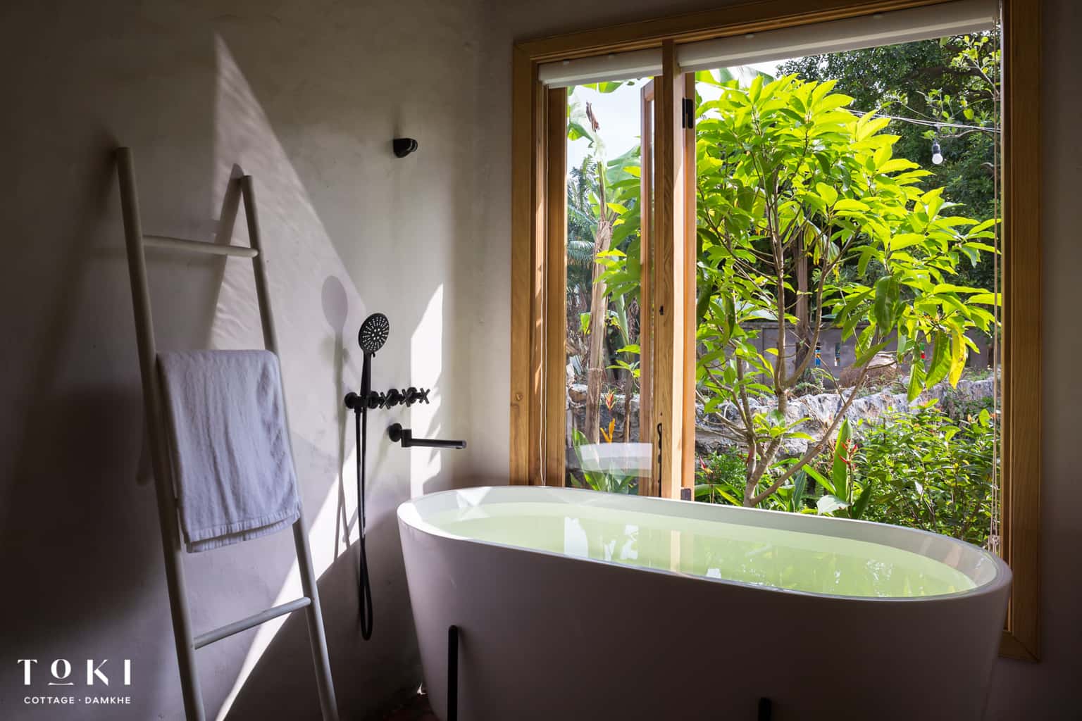 justfly toki cottage phong lan ninh binh