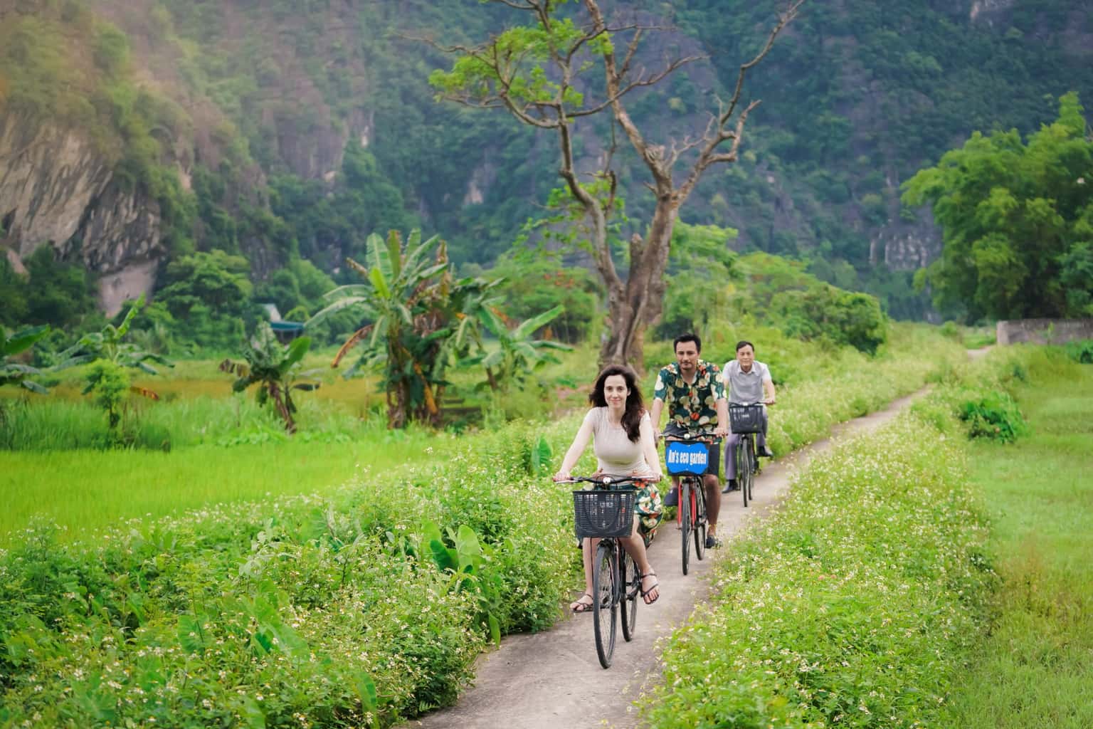 justfly ans eco garden ninh binh