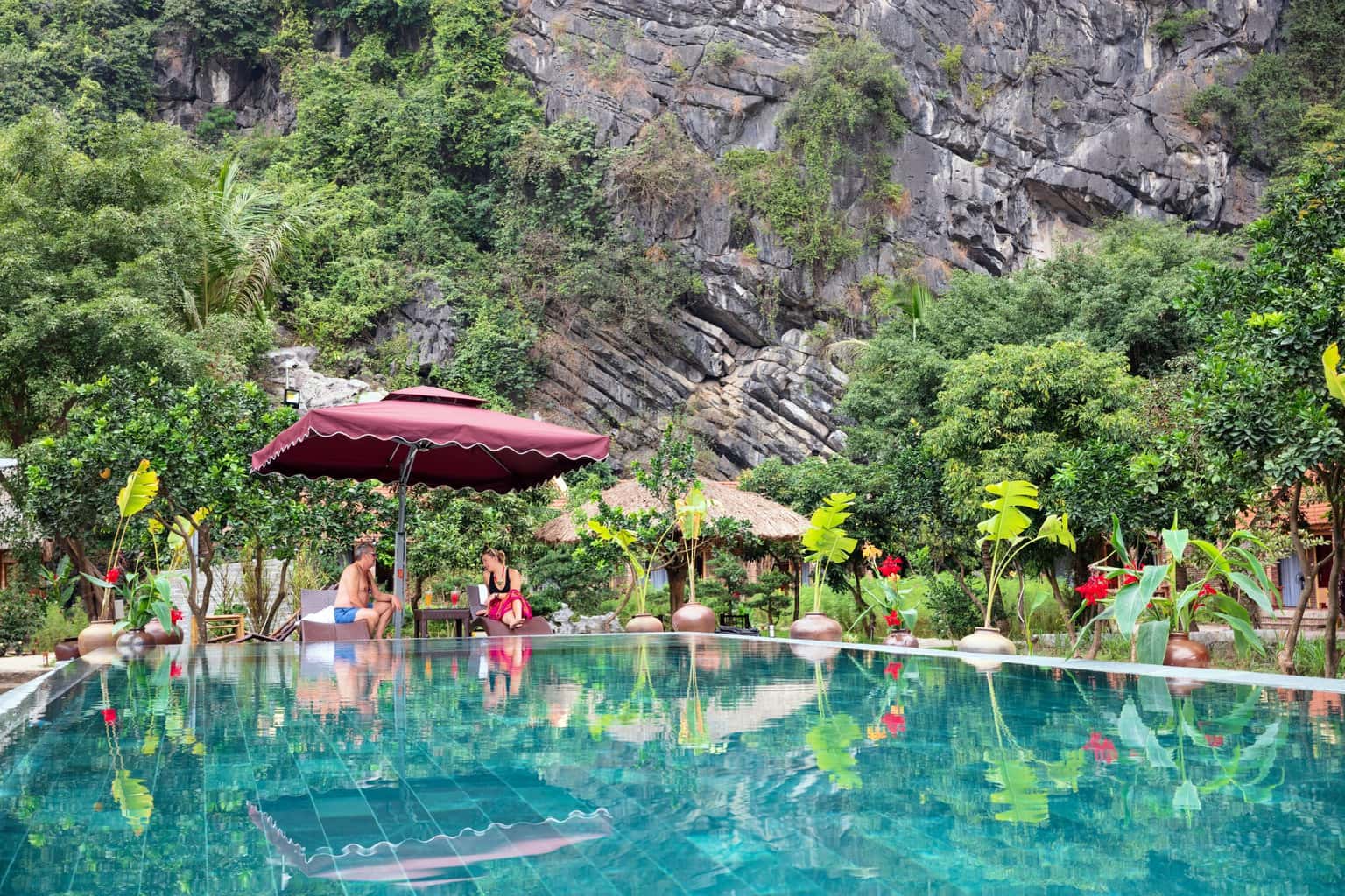 justfly ans eco garden ninh binh
