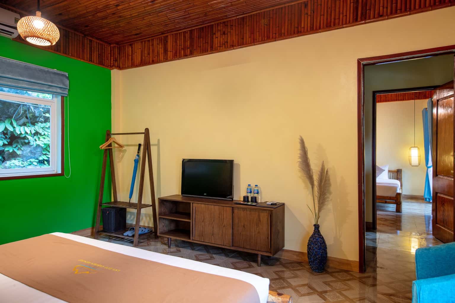 justfly ans eco garden family connecting ninh binh