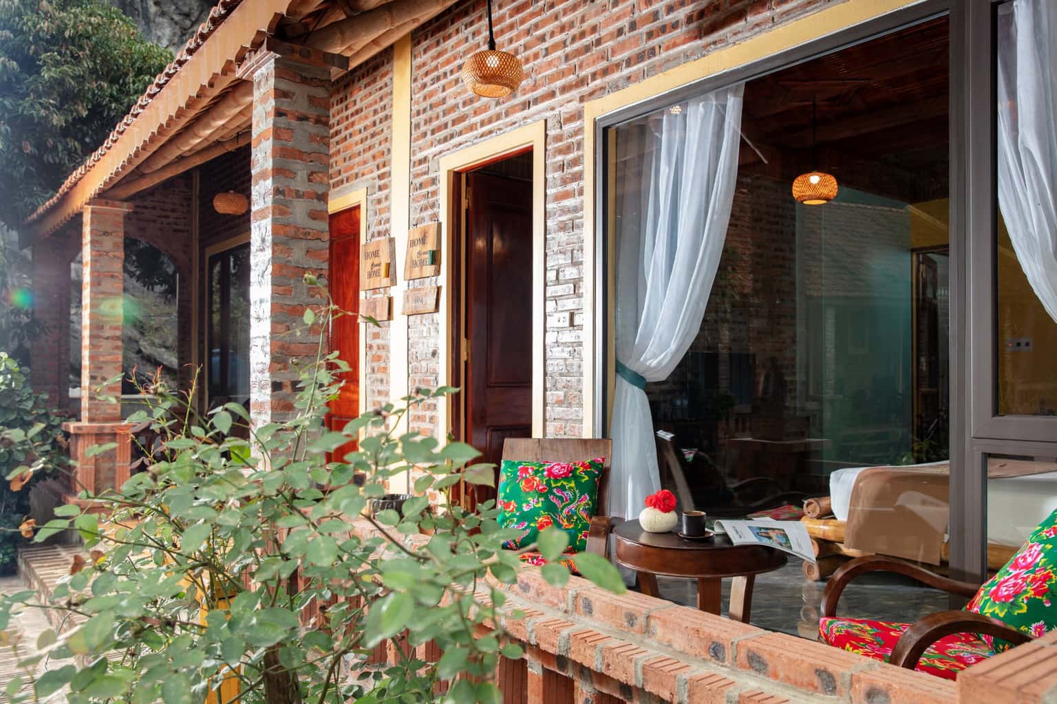justfly ans eco garden family connecting ninh binh