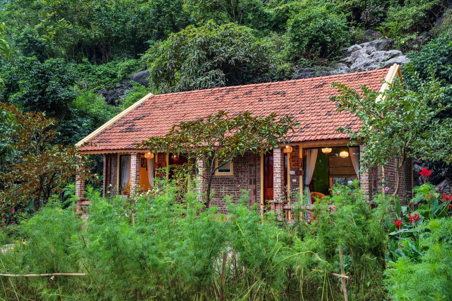 justfly ans eco garden family deluxe ninh binh