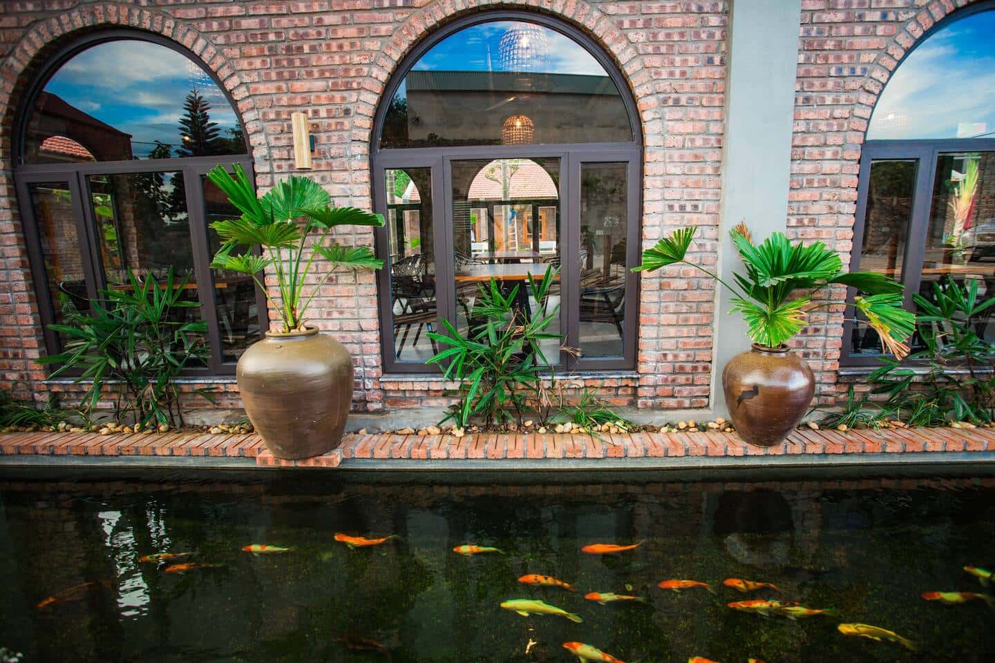 justfly tam coc banana bungalow ninh binh