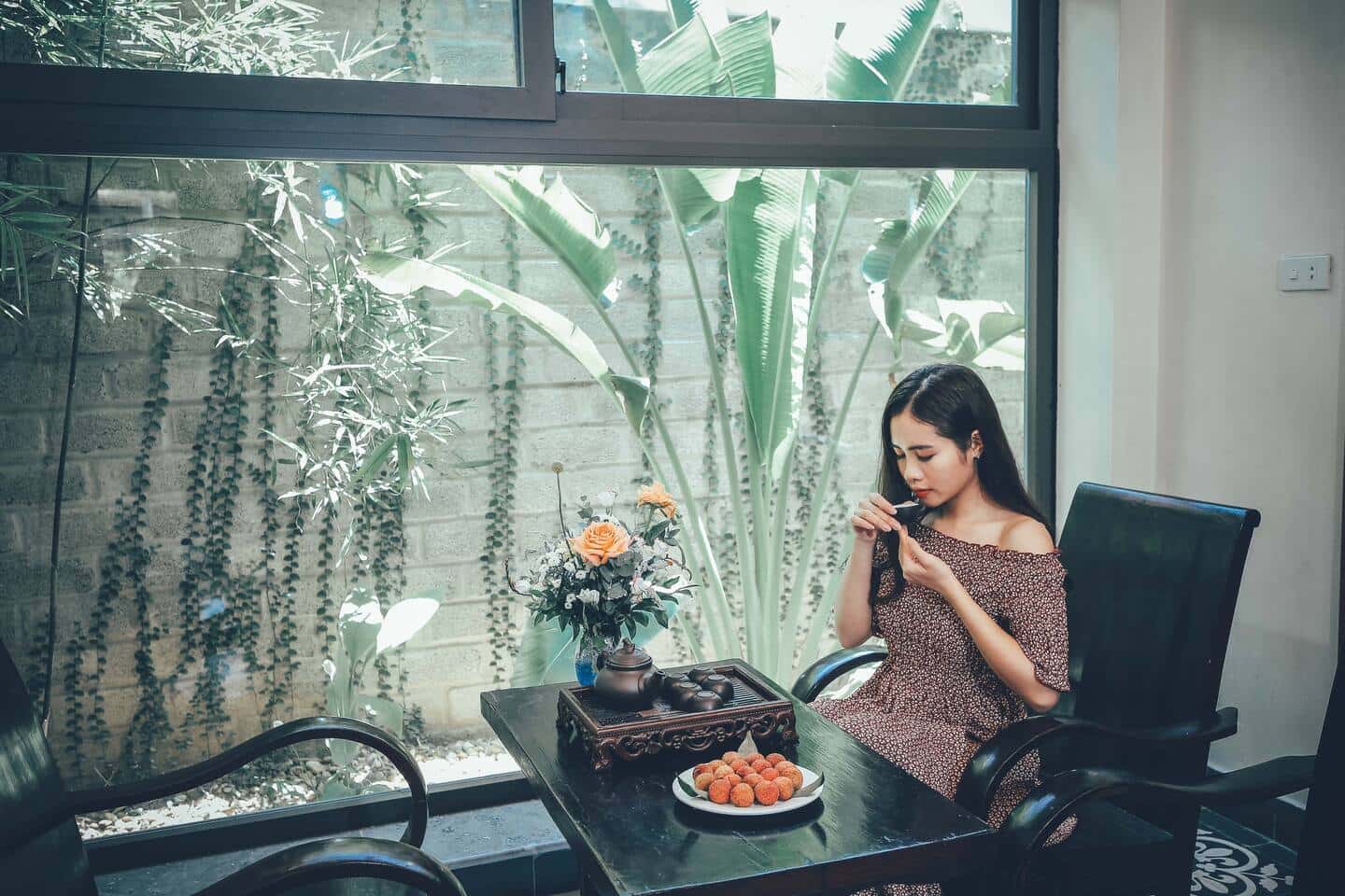 justfly suite tam coc banana bungalow ninh binh