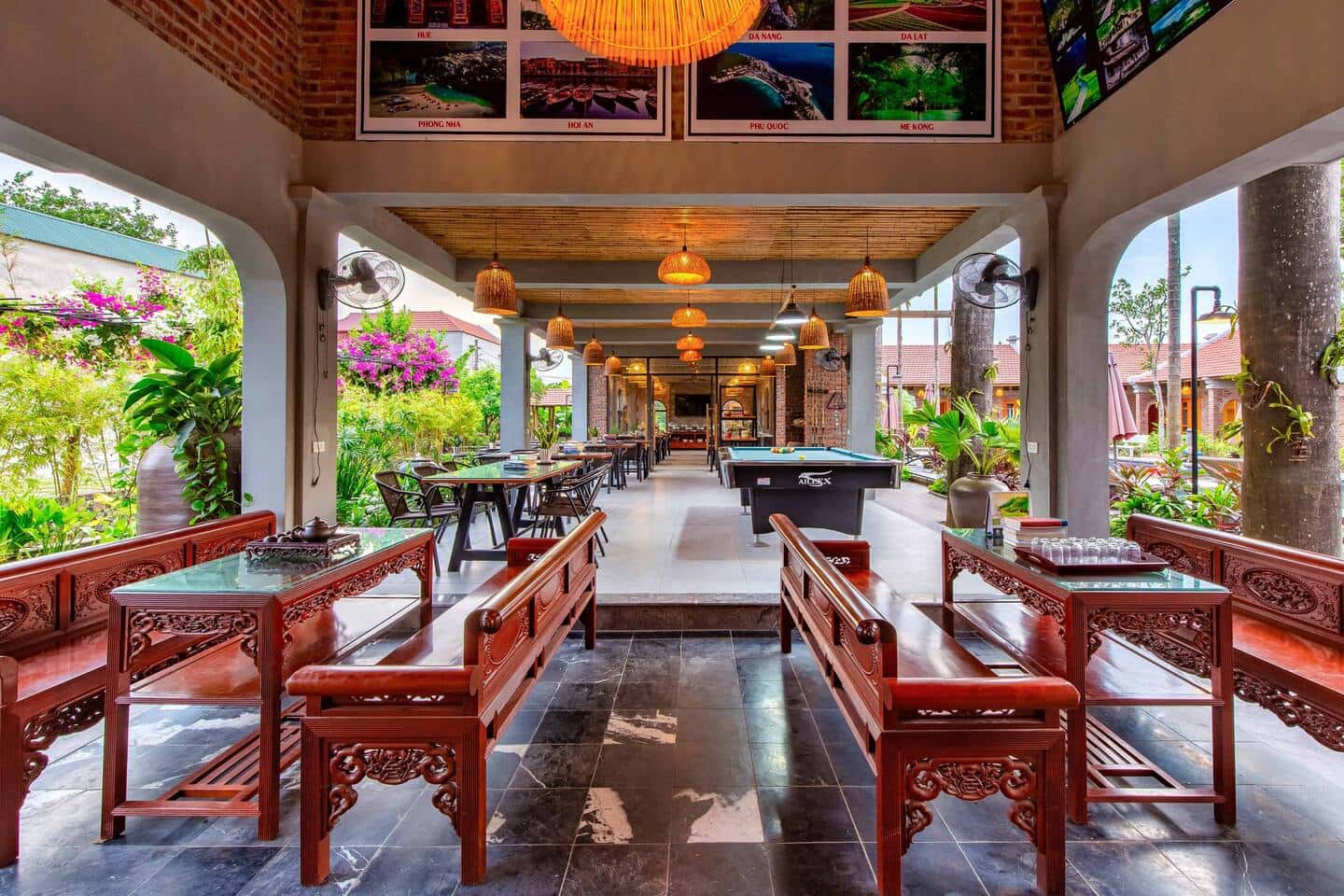 justfly suite tam coc banana bungalow ninh binh