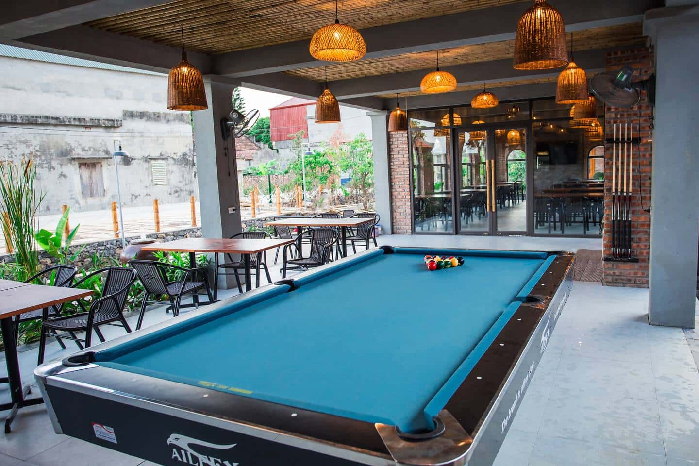 justfly dormitory tamcoc banana bungalow ninh binh