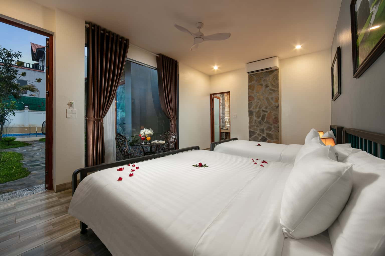 justfly villa family tam coc holiday hotel & villa ninh binh