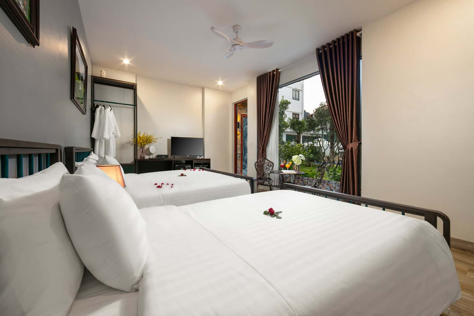 justfly villa family tam coc holiday hotel & villa ninh binh