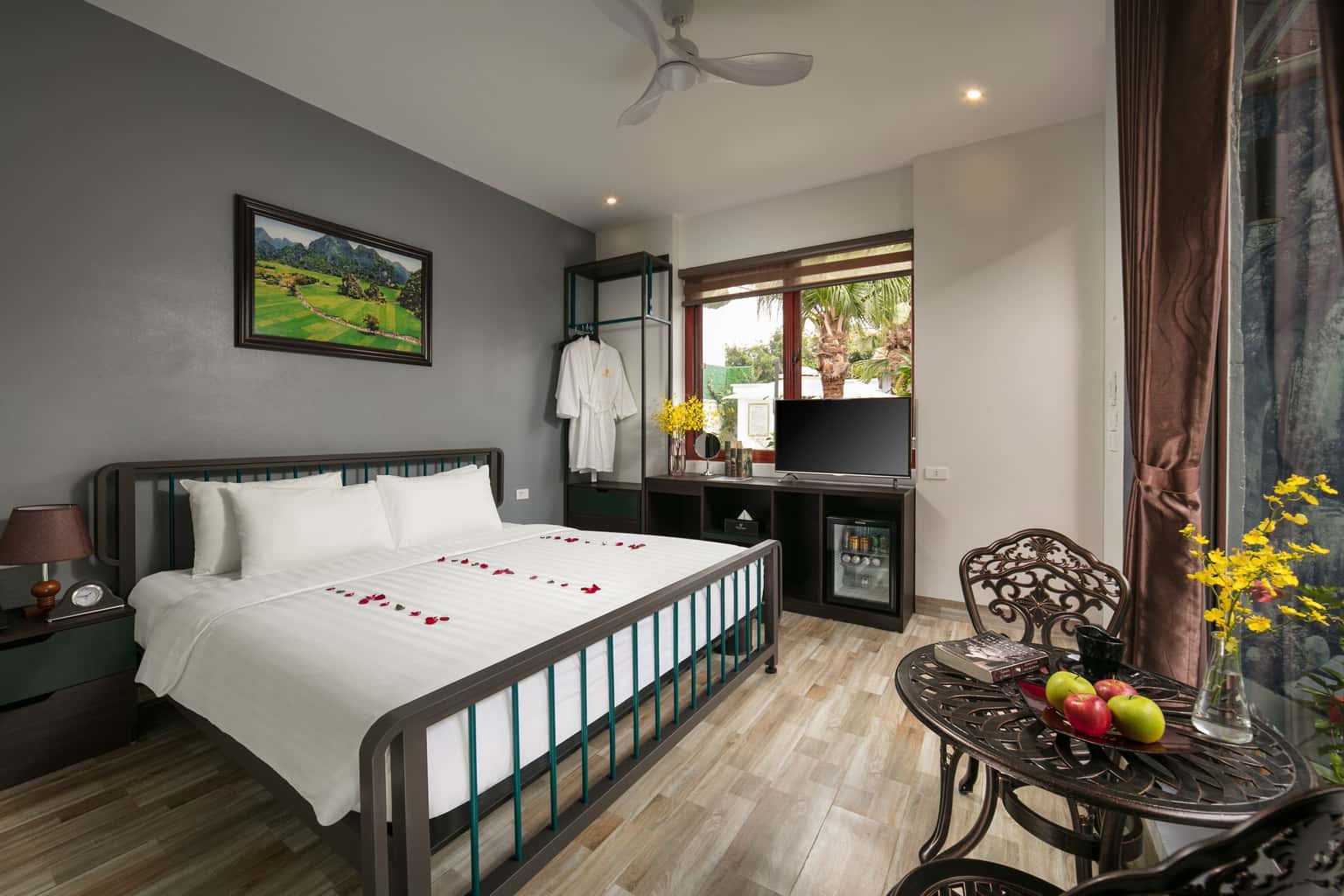 Tam Coc Holiday Hotel & Villa - Villa Double, Ninh Bình — ảnh 1