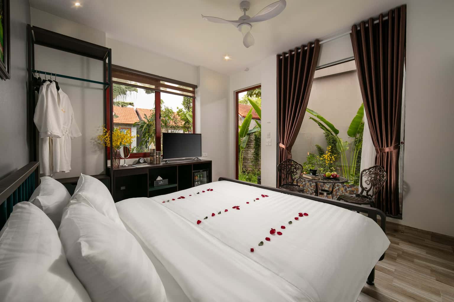 Tam Coc Holiday Hotel & Villa - Villa Double, Ninh Bình — ảnh 19