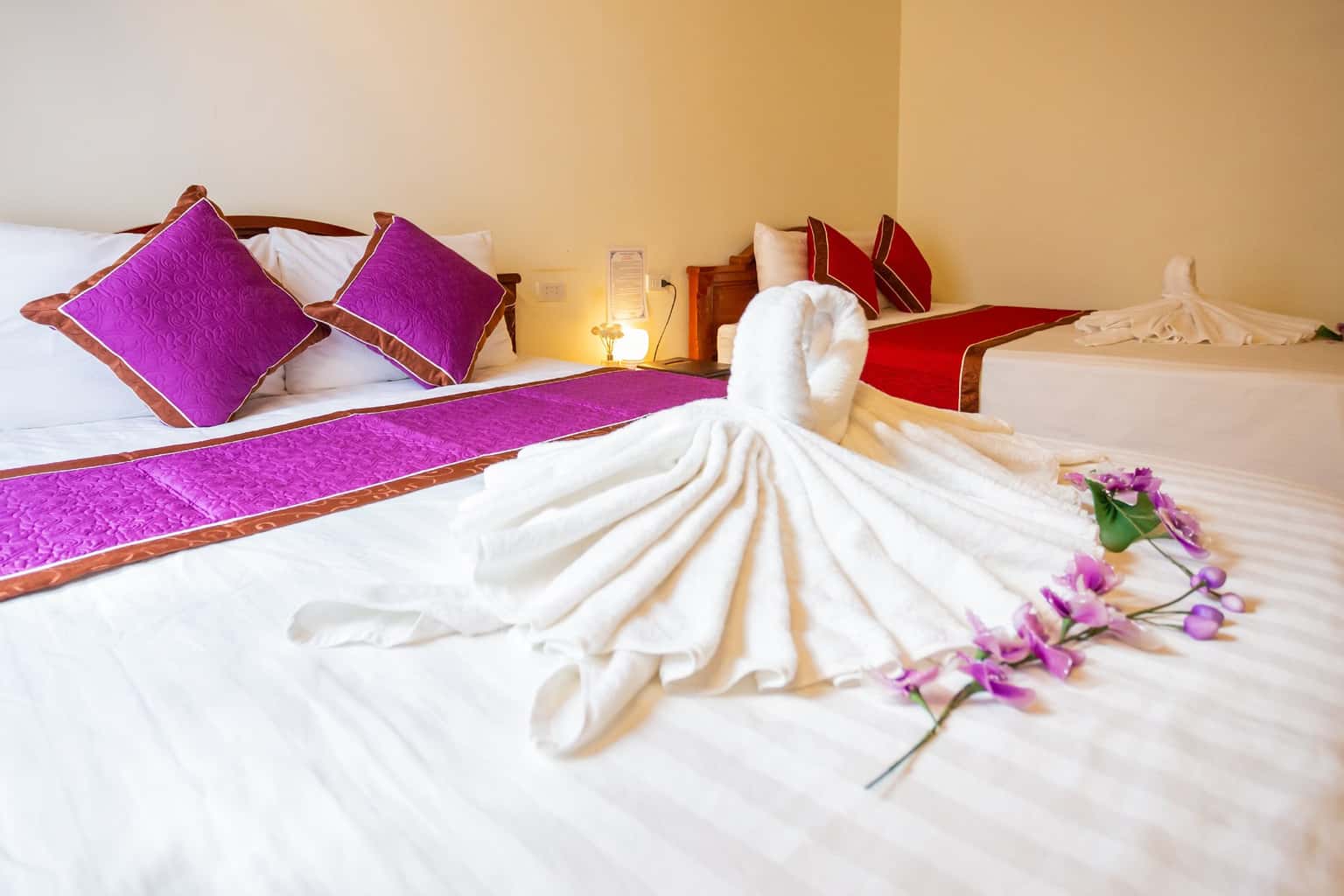 justfly bungalow gia dinh viet anh homestay ninh binh