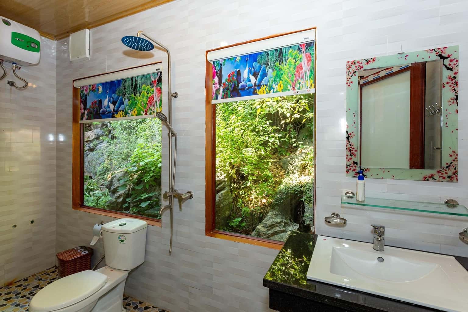 justfly double bungalow ham rong homestay ninh binh 