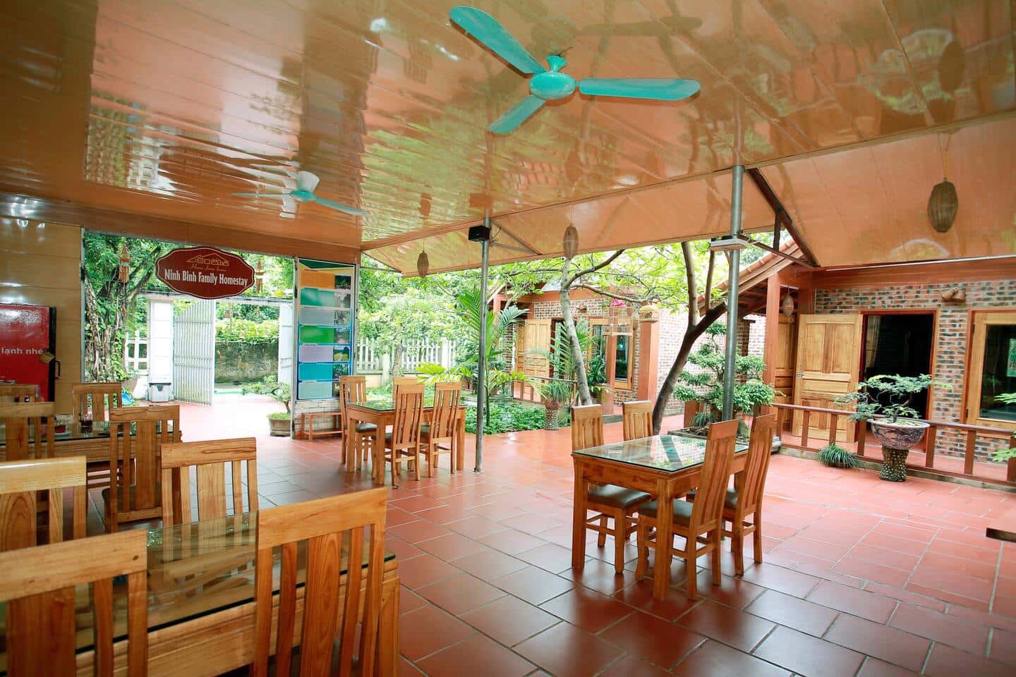 justfly ninh binh family homestay ninh binh