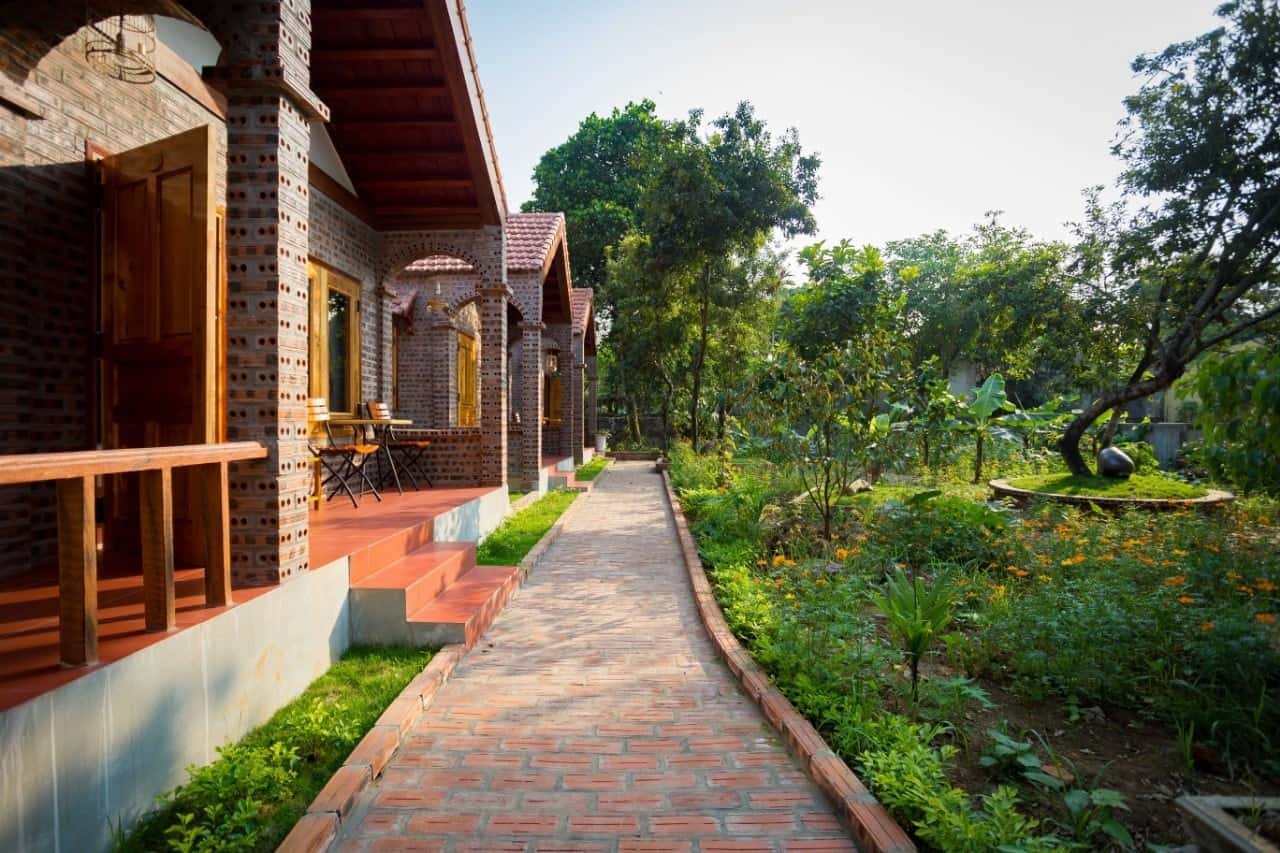 justfly ninh binh family homestay ninh binh