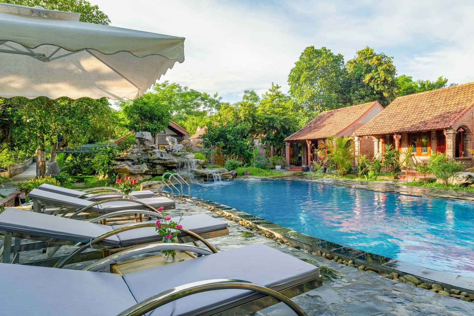 justfly ninh binh family homestay ninh binh