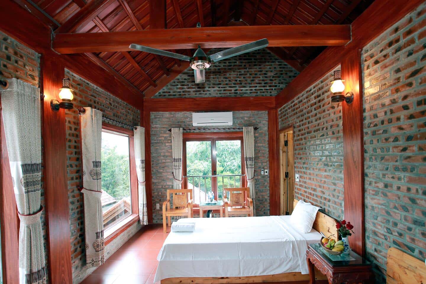 justfly deluxe double ninh binh family ninh binh 
