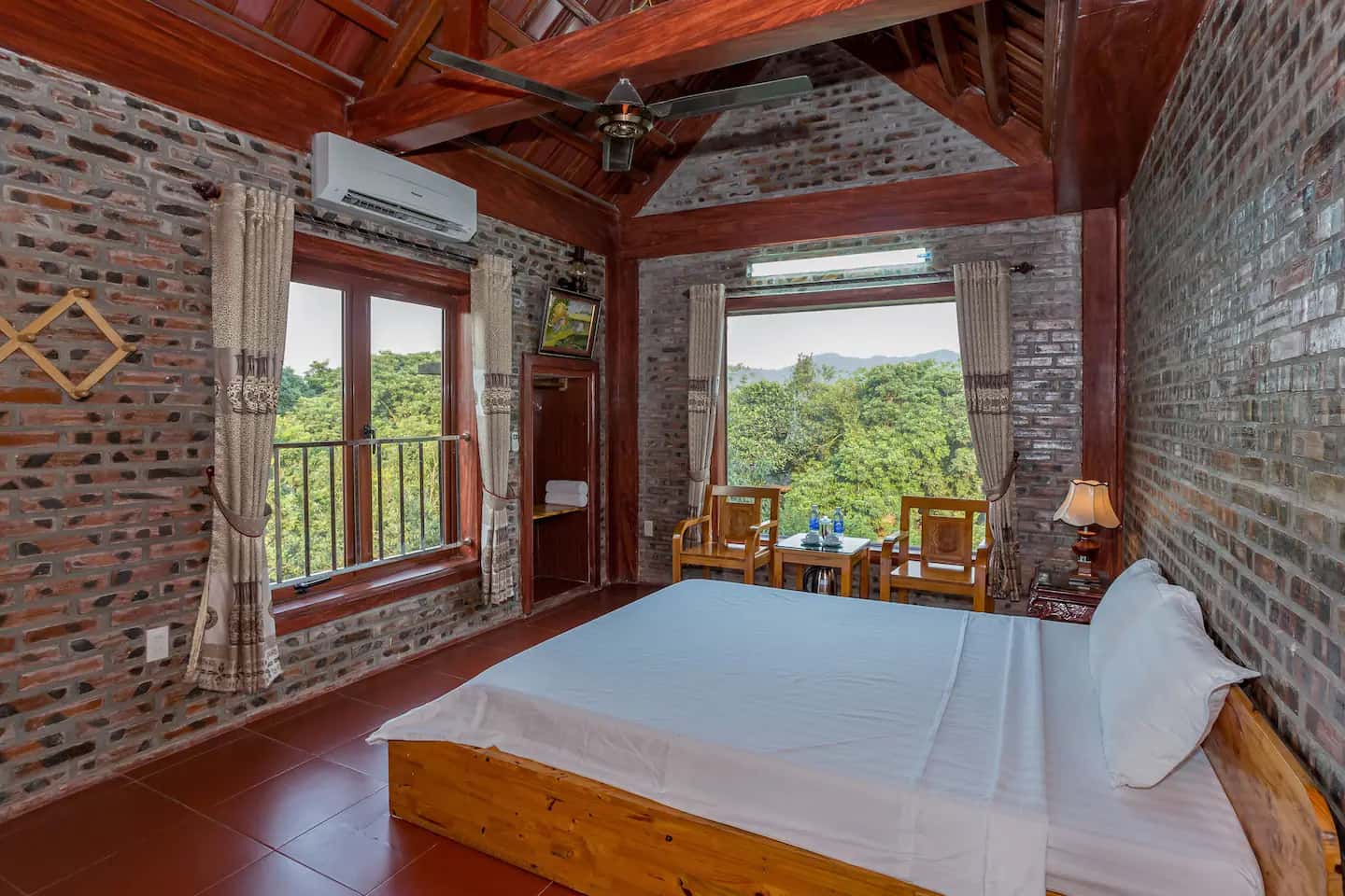 justfly deluxe double ninh binh family ninh binh 