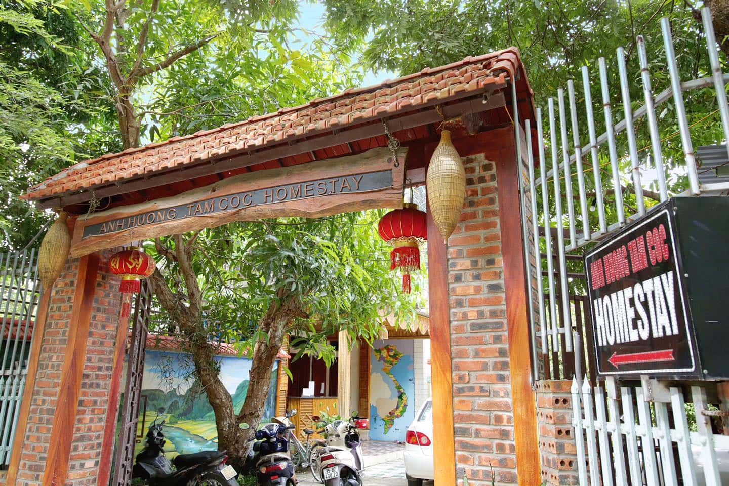justfly anh huong tam coc homestay