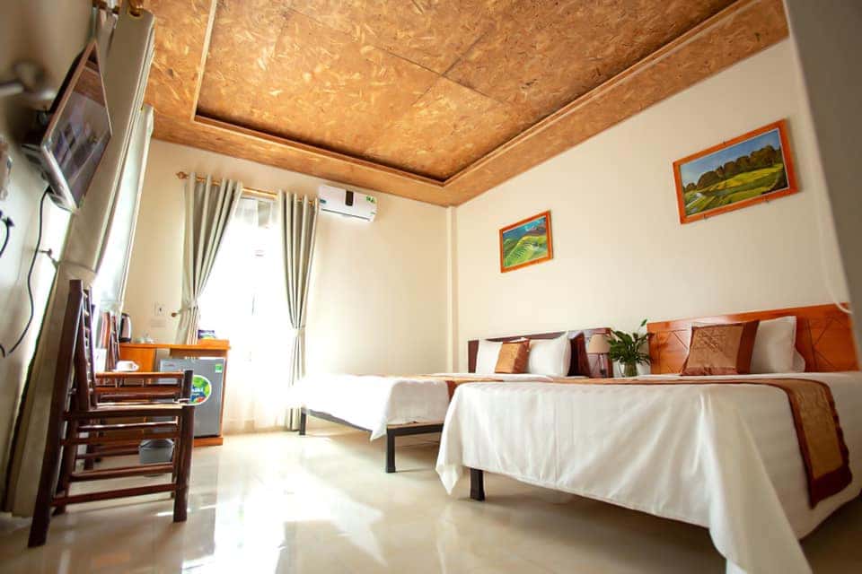 justfly bungalow twin anh huong homstay