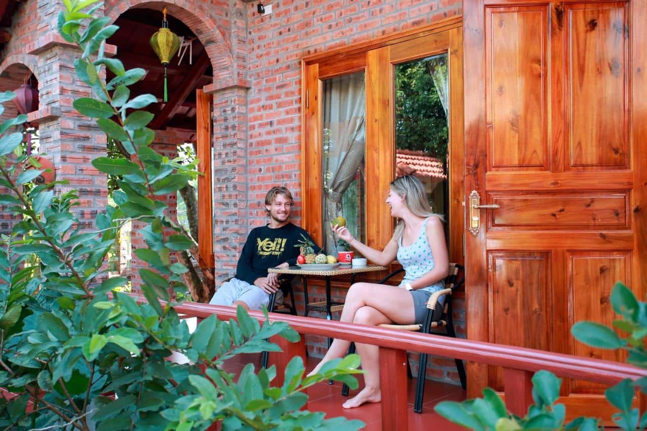 ninh binh mountain view homestay
