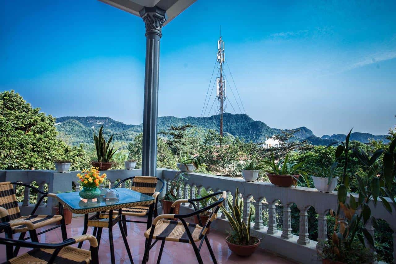 ninh binh mountain view homestay