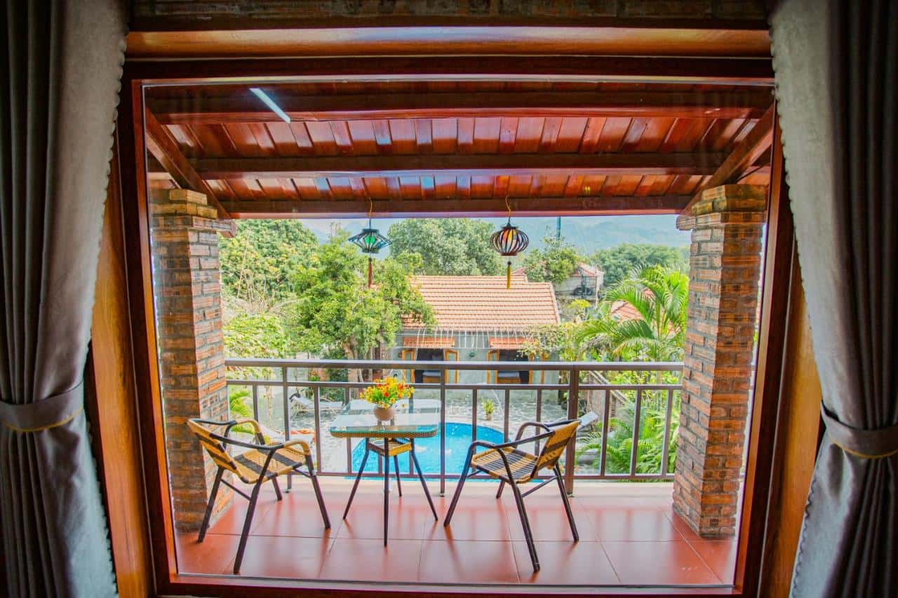 ninh binh mountain view homestay