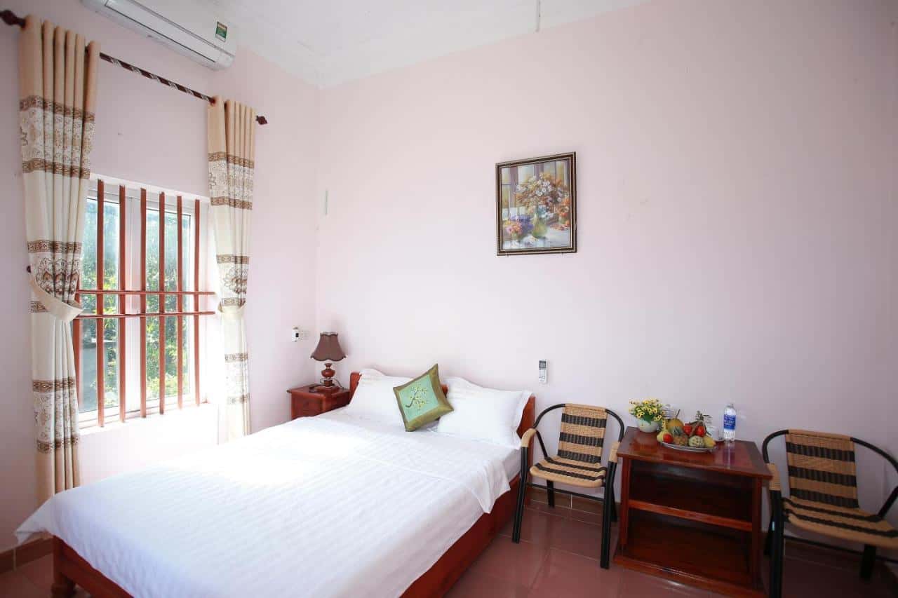 phong don view vuon ninh binh mountain view homestay