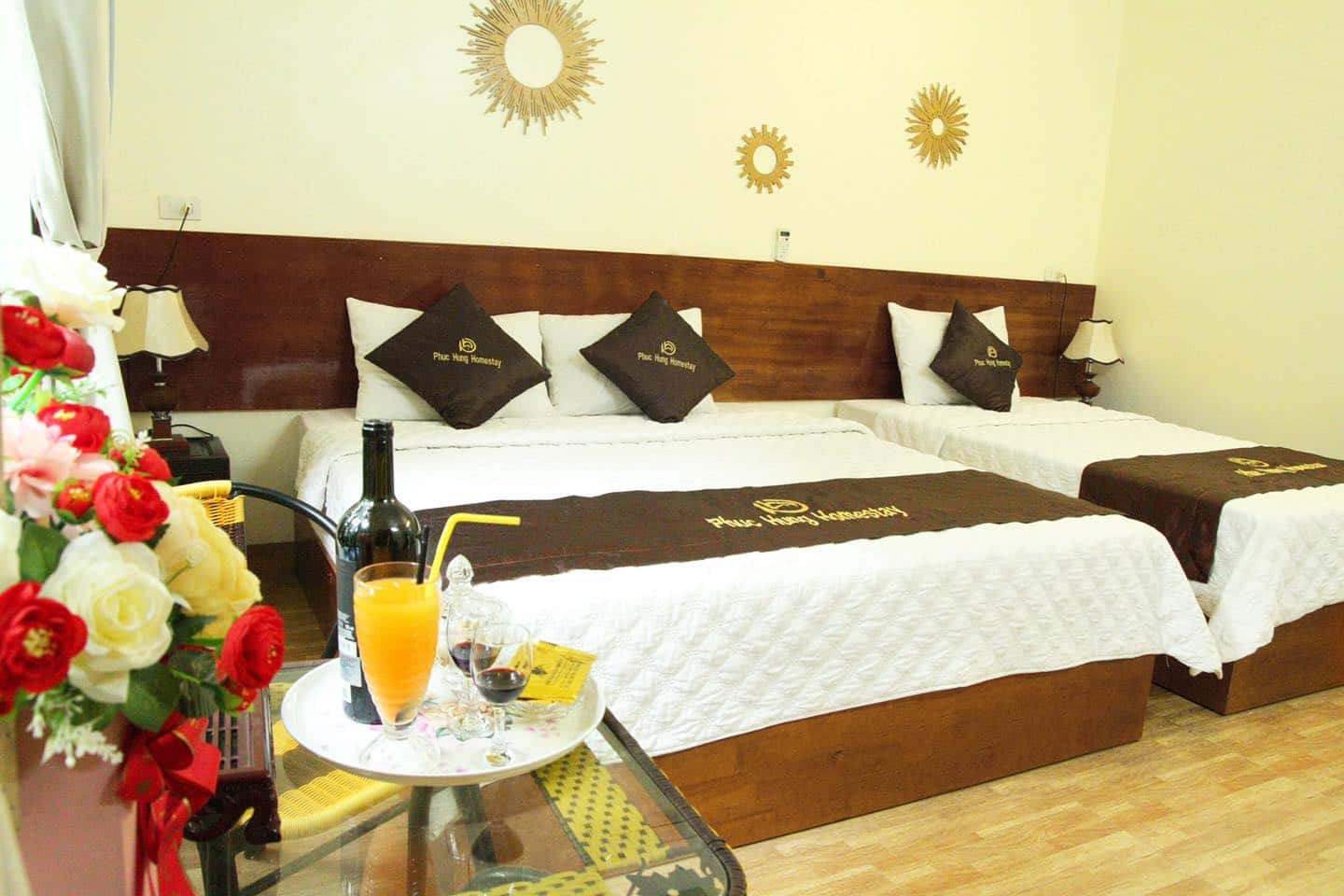 Hang Mua Valley Homestay - Triple Room, Ninh Binh — ảnh 1
