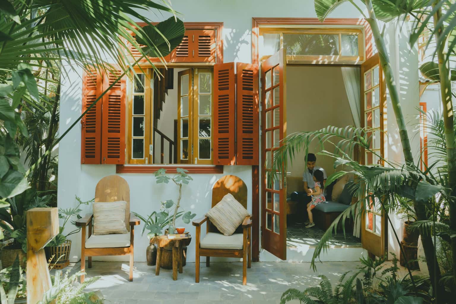 deluxe family suite the wooden gate ninh binh