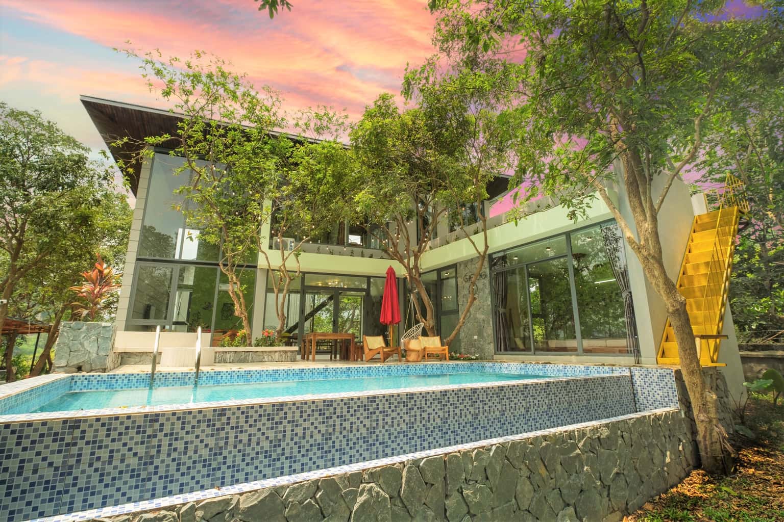 Đèn Mây Trắng - Giếng Homestay, Hoà Bình — 照片 1
