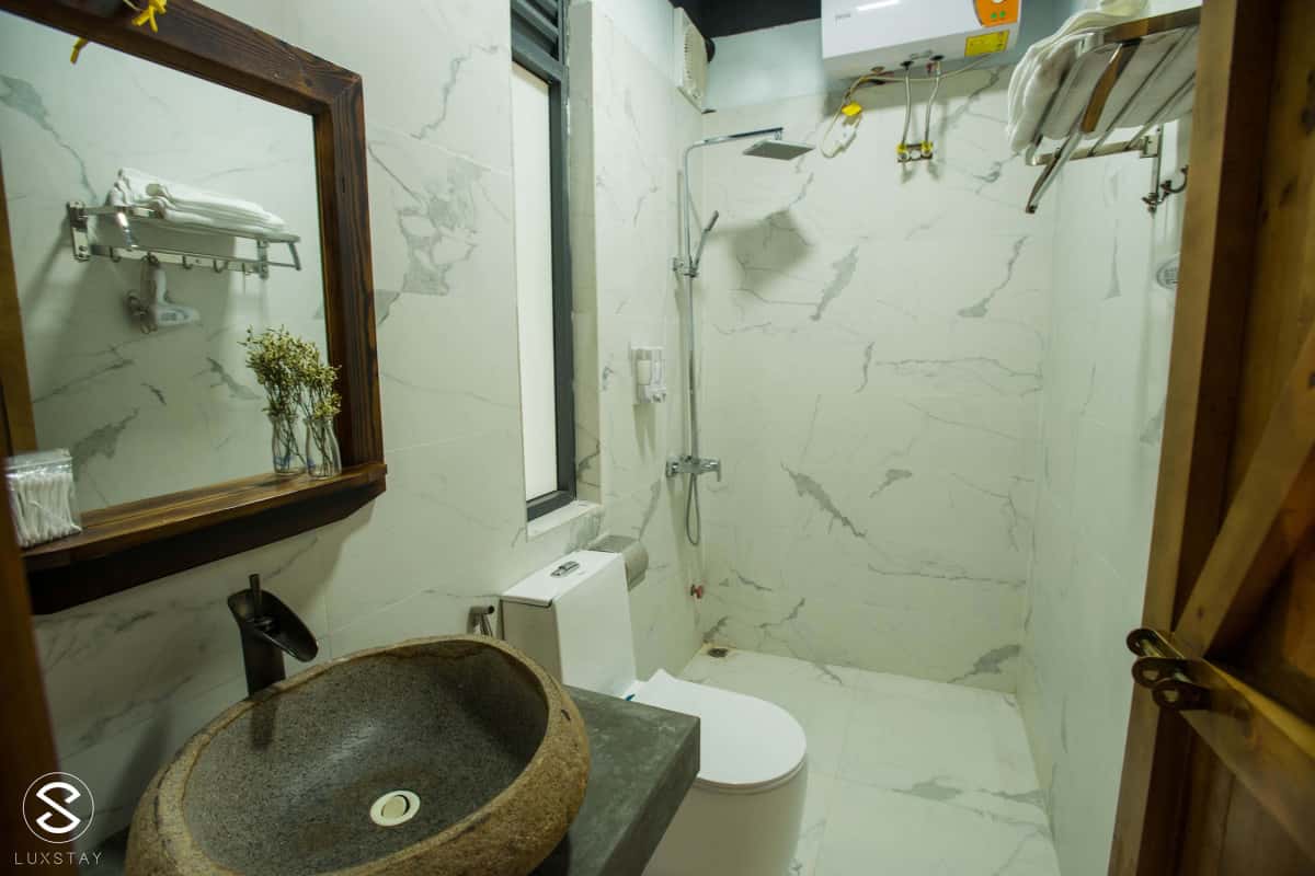  phong tam debay villa tang 1 debay villa homestay soc son ha noi