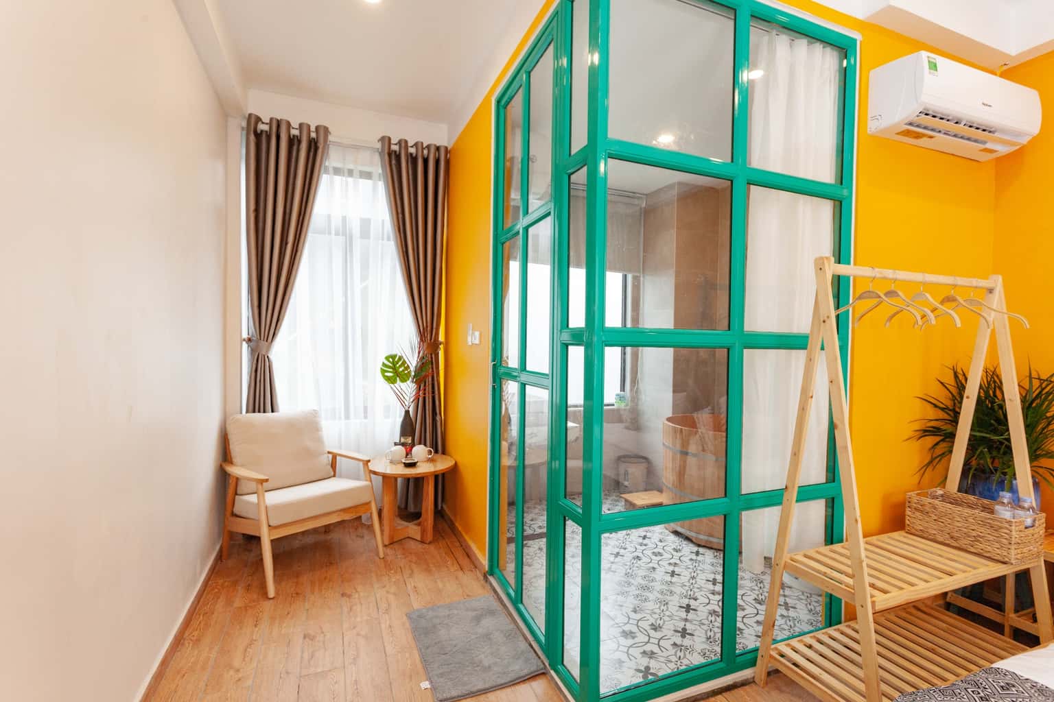 justfly phong don 103 morocco homestay tam dao