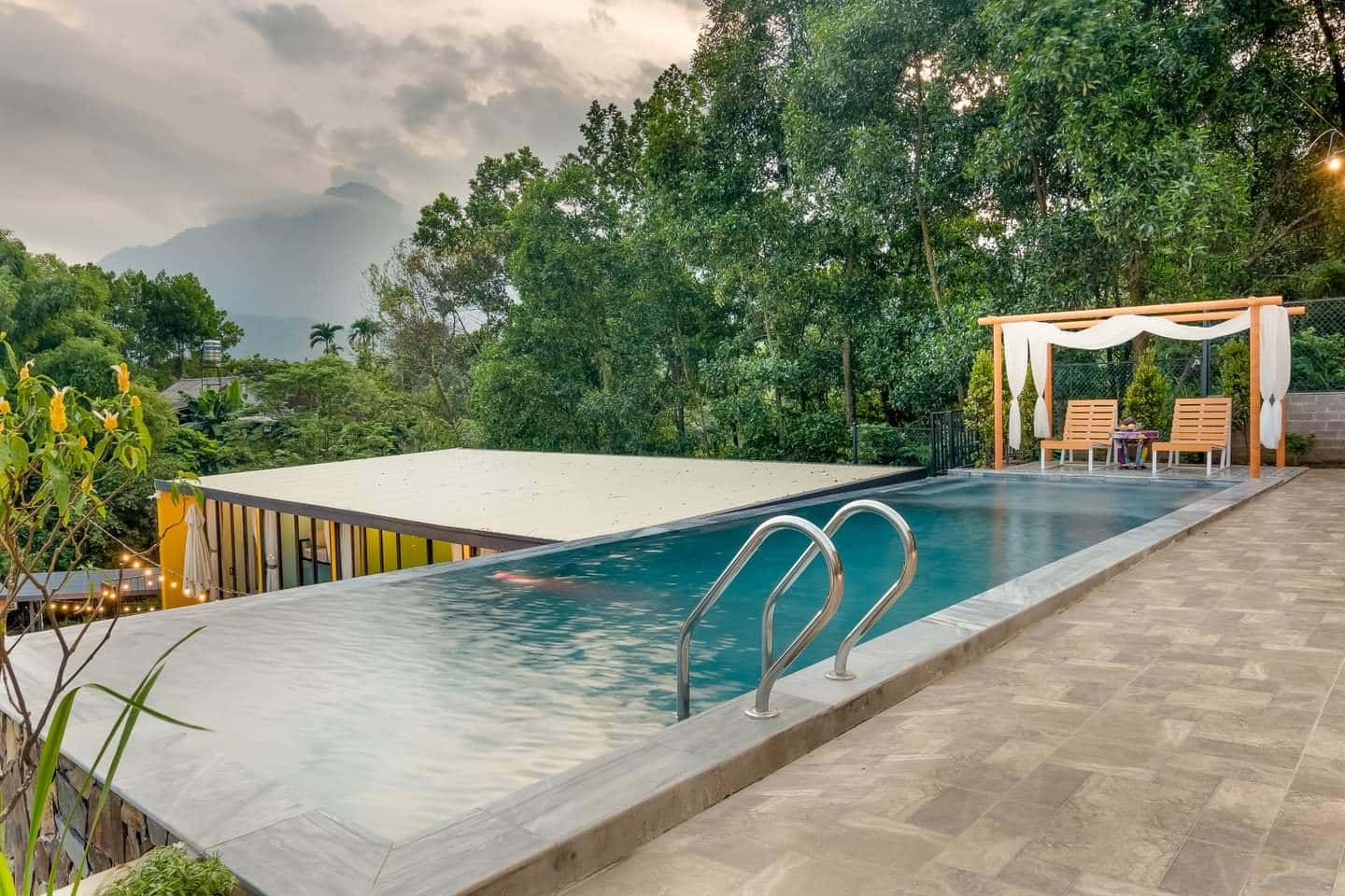 justfly hill top iris villa ba vi ha noi