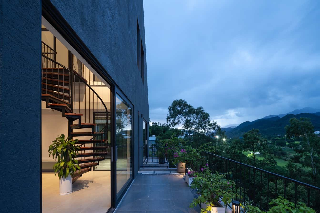 justfly e58 villa san golf tam dao