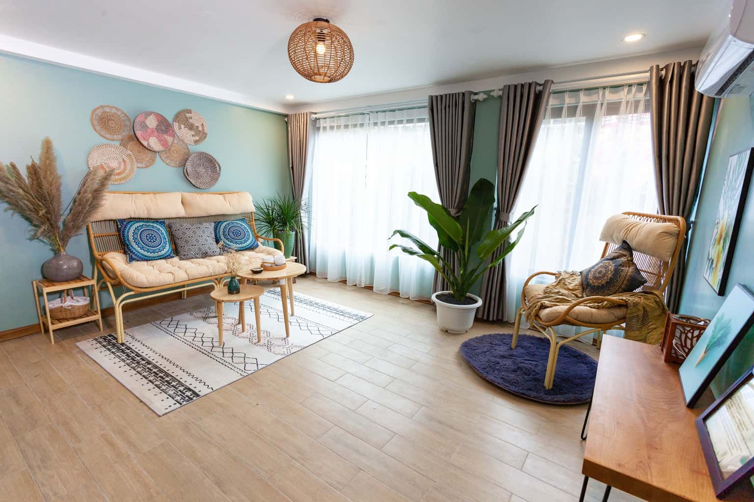 justfly phong gia dinh 204 morocco homestay tam dao