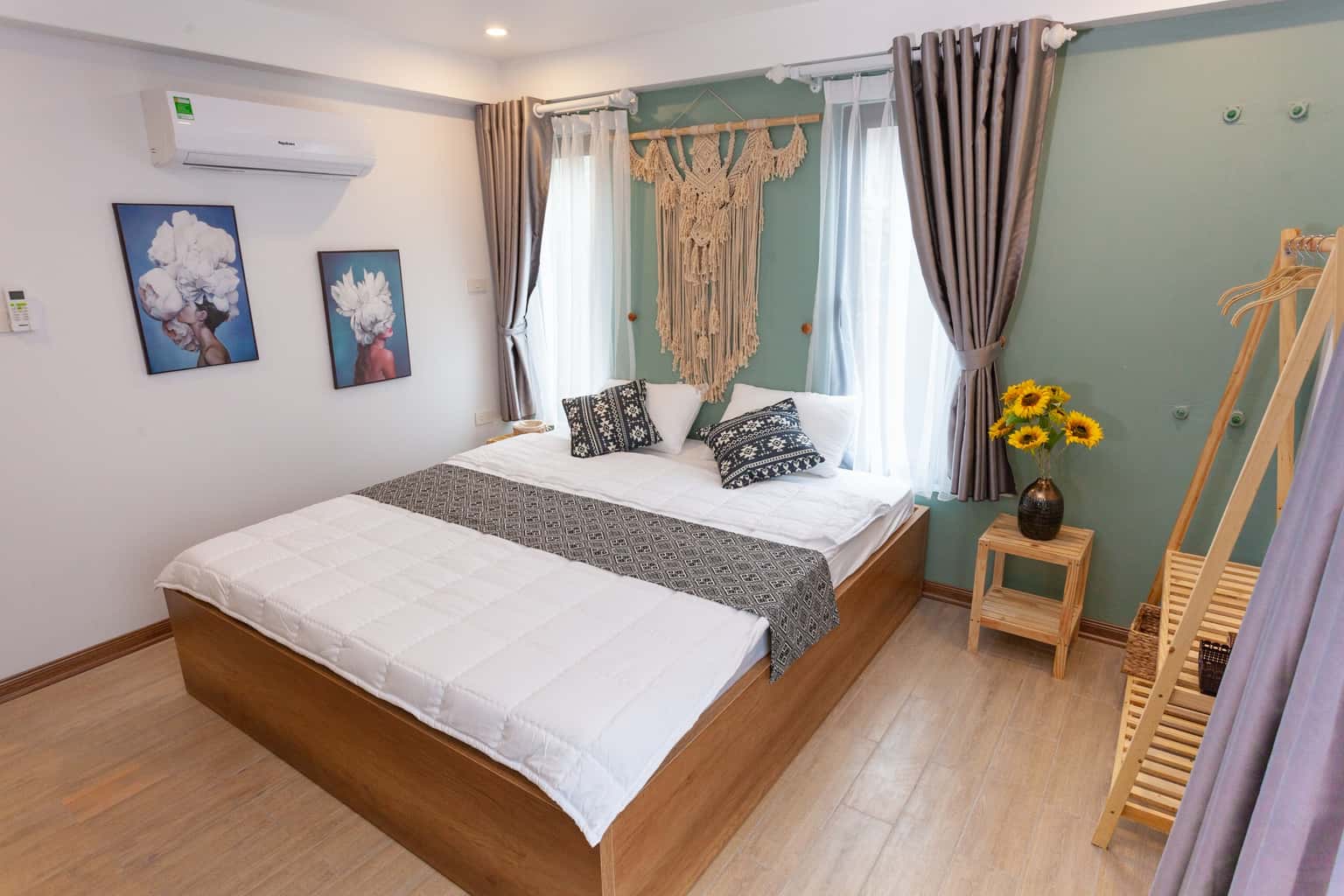 justfly phong gia dinh 204 morocco homestay tam dao