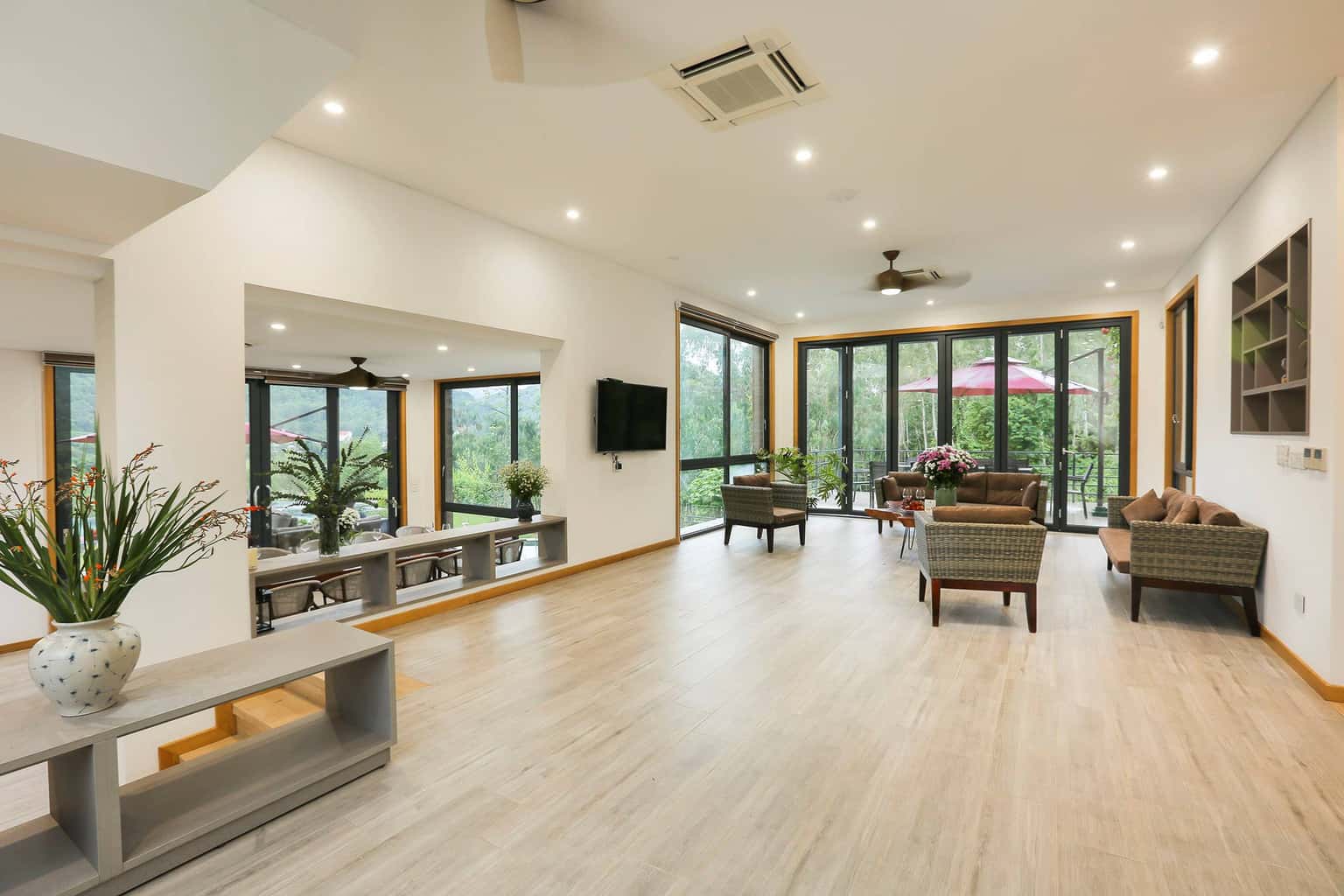 justfly spring moon villa tam dao