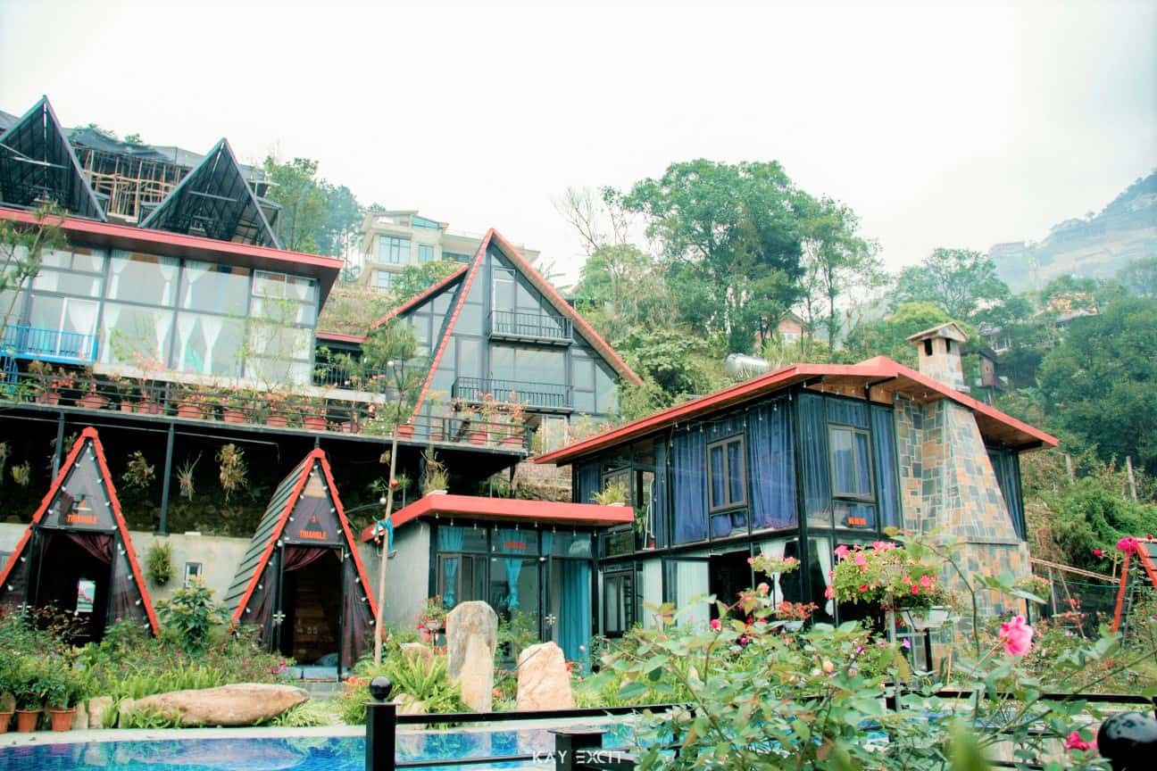 justfly khuon vien chung bach xanh house tam dao 